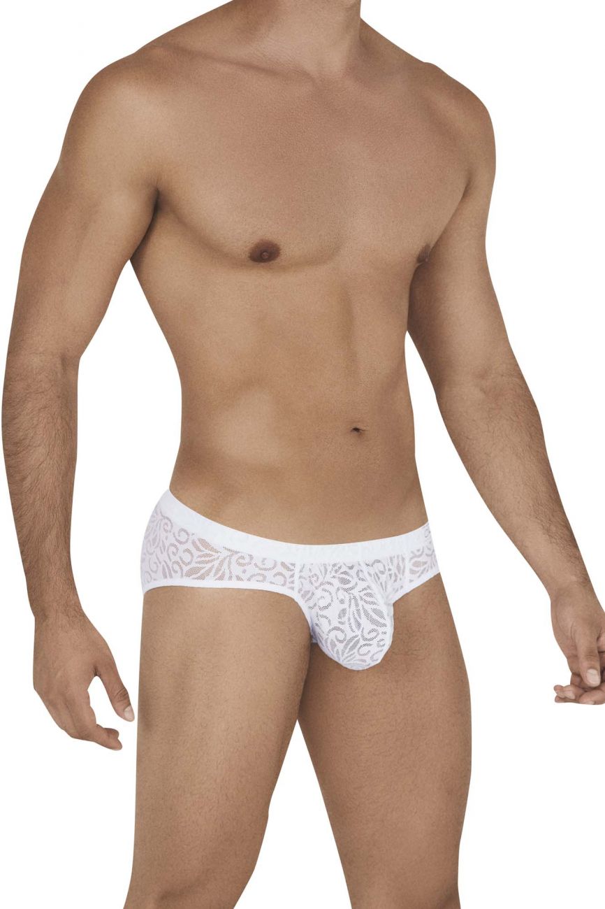 Clever 0602-1 Ideal Briefs White