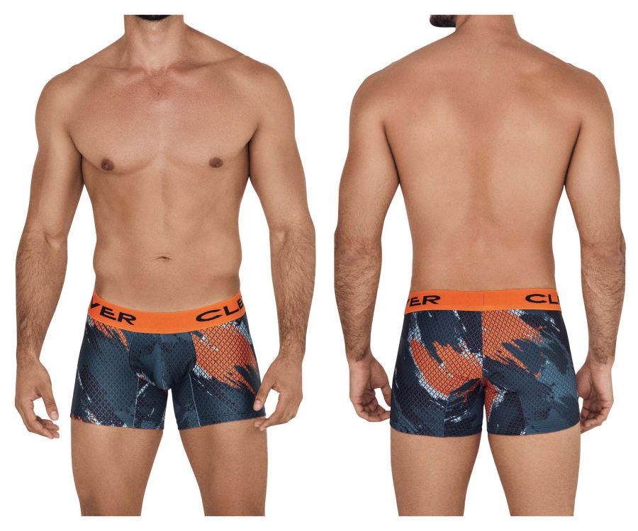 Clever 0613-1 Energy Trunks Orange