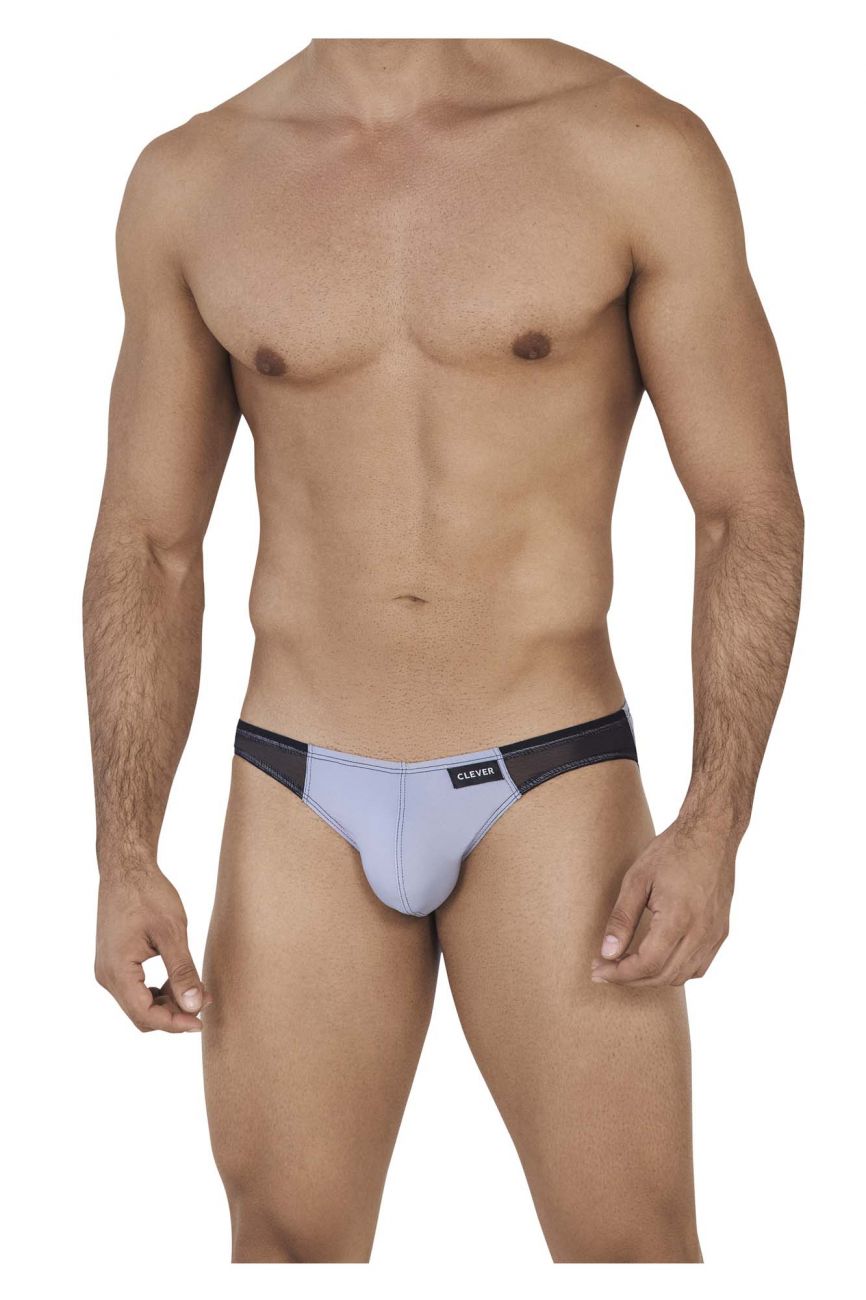 Clever 0622-1 Air Jockstrap Gray