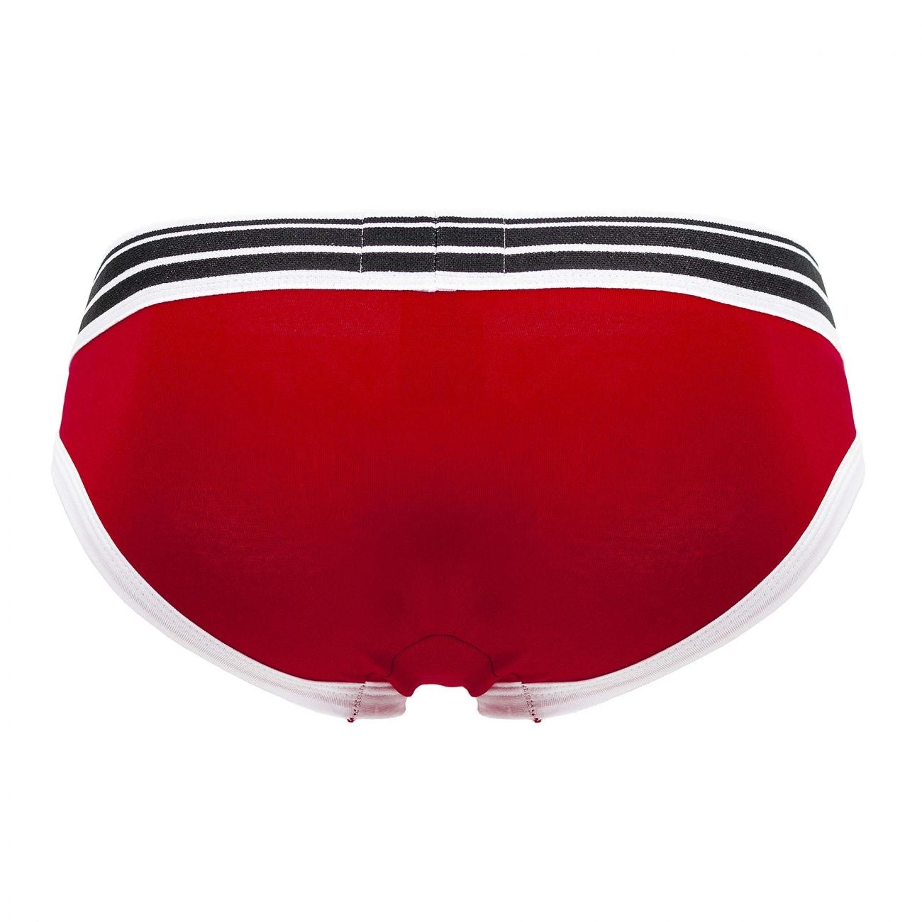 Clever 0624-1 Unchainded Briefs Red