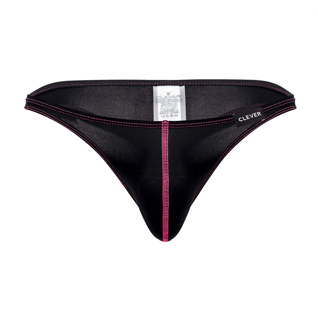 Clever 0663-1 Rest Thongs Black
