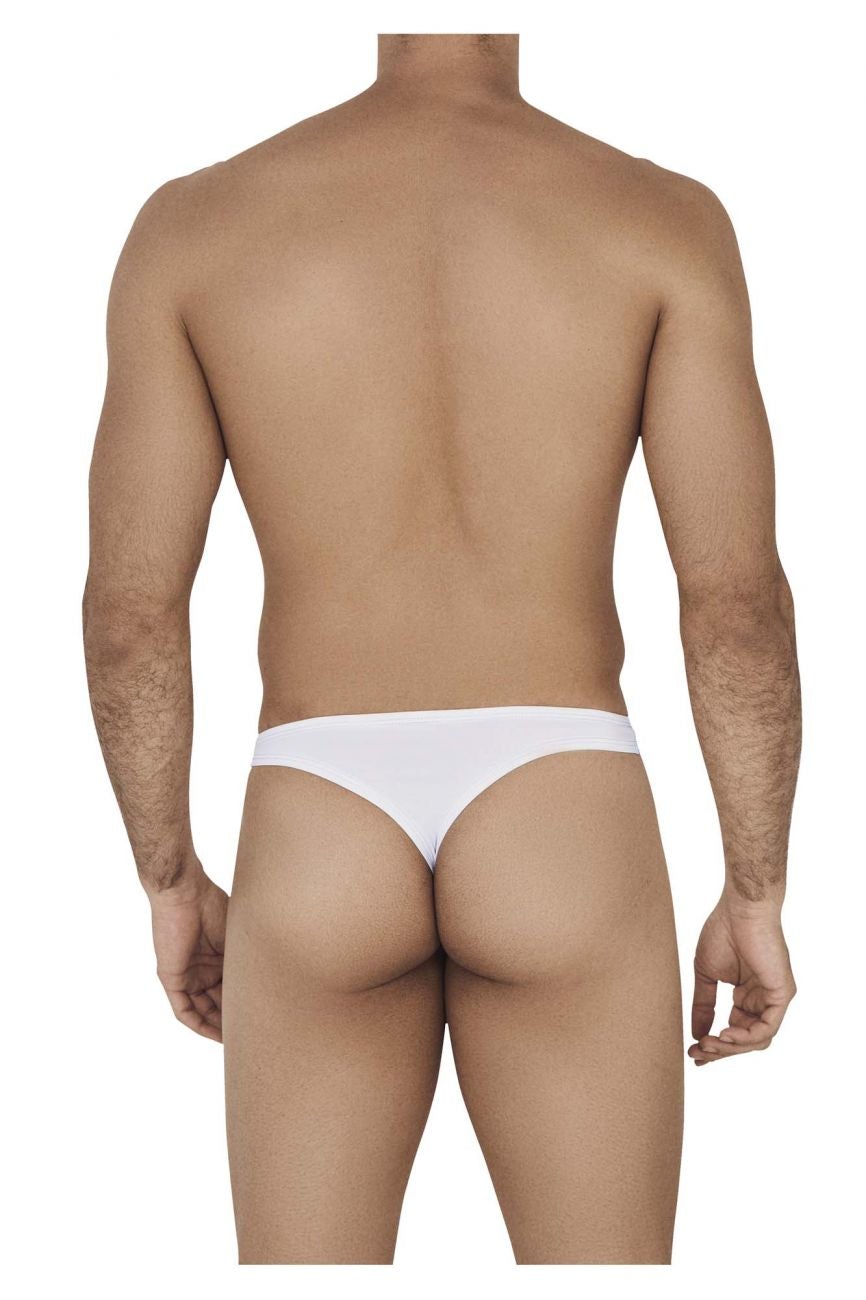 Clever 0663-1 Rest Thongs White