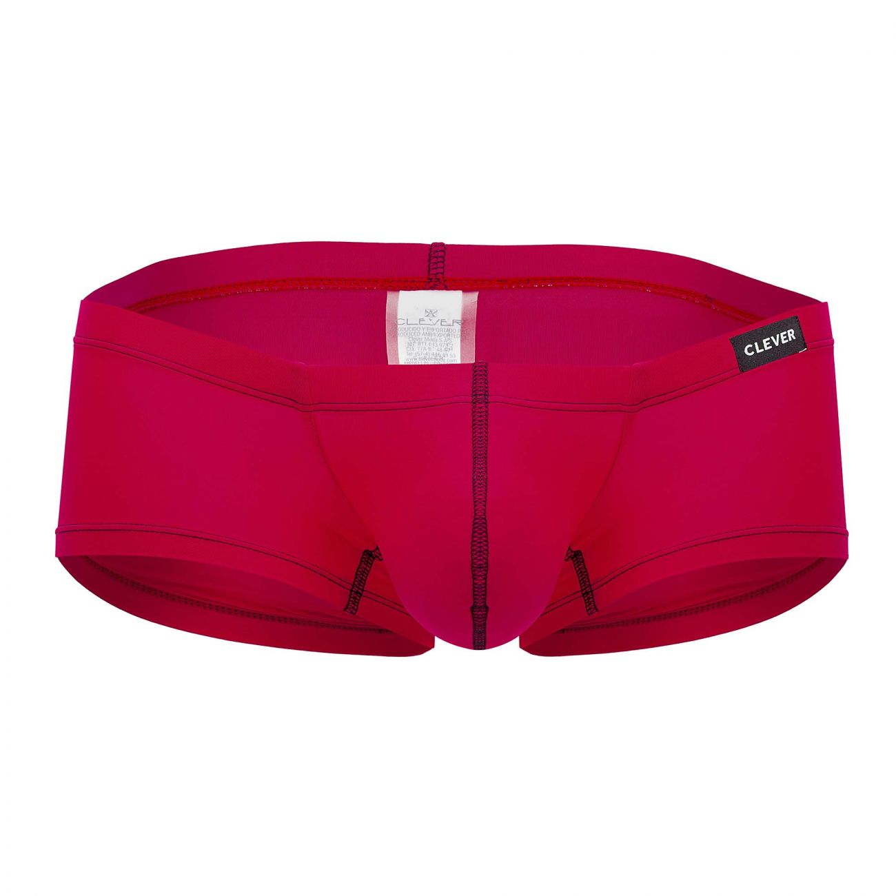 Clever 0664-1 Poise Trunks Red
