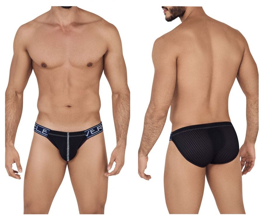 Clever 0666-1 Game Briefs Black