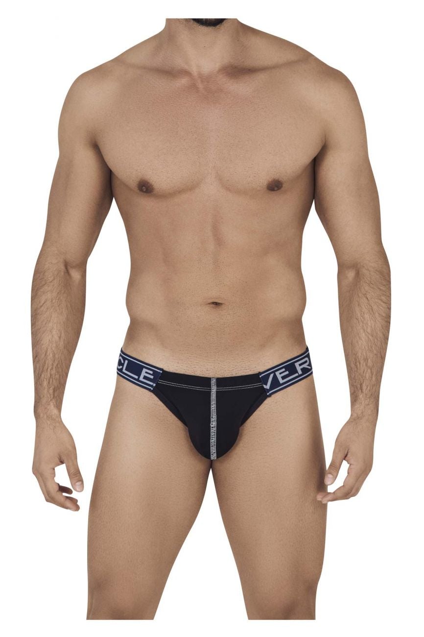 Clever 0666-1 Game Briefs Black