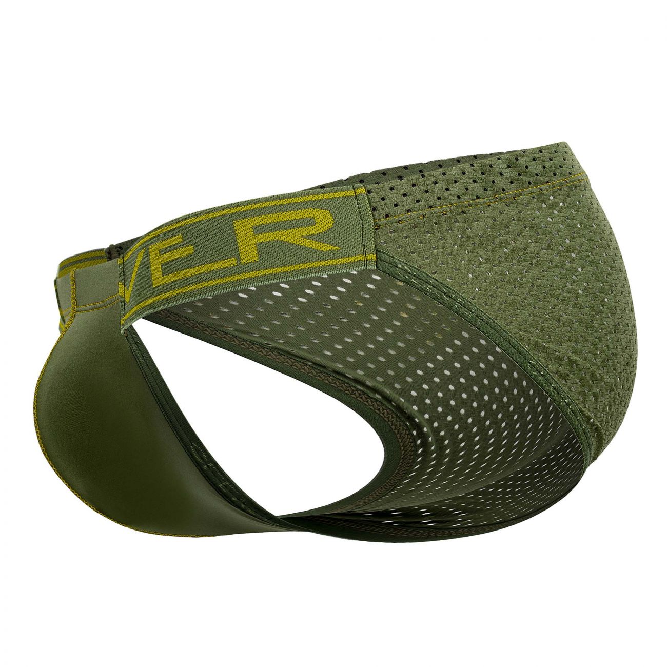 Clever 0666-1 Game Briefs Green