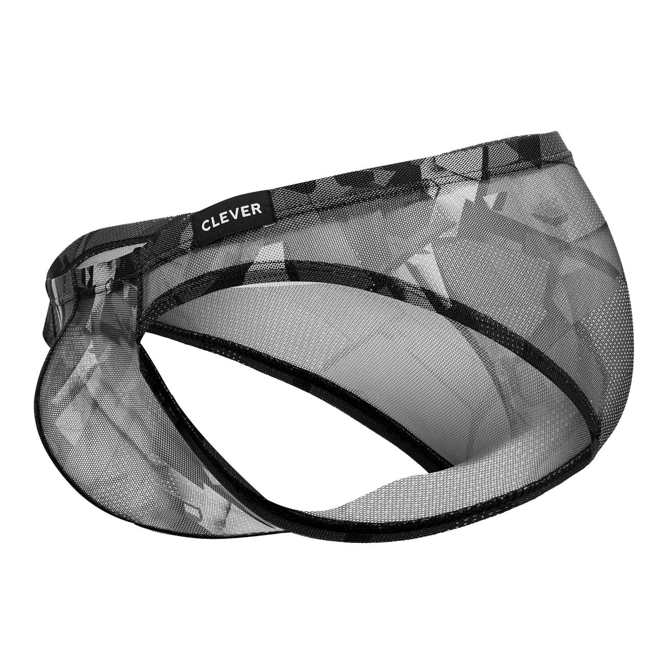 Clever 0667-1 3D Briefs Black