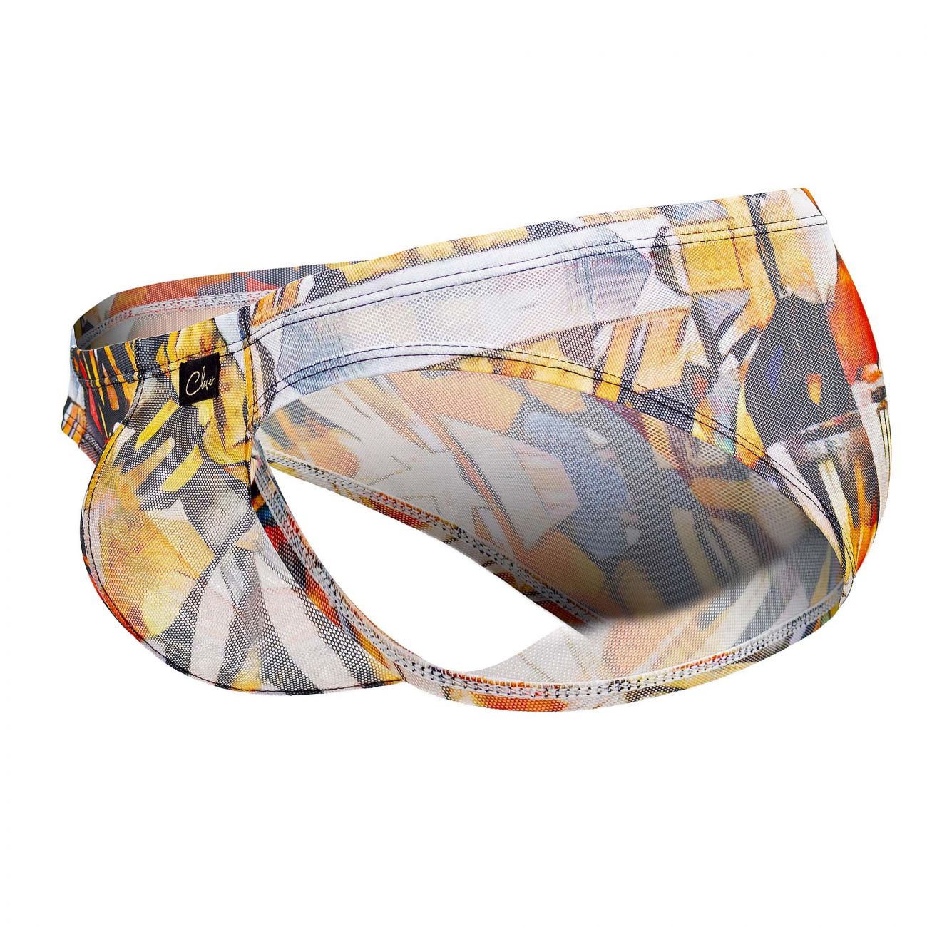 Clever 0669-1 Tonos Briefs Yellow