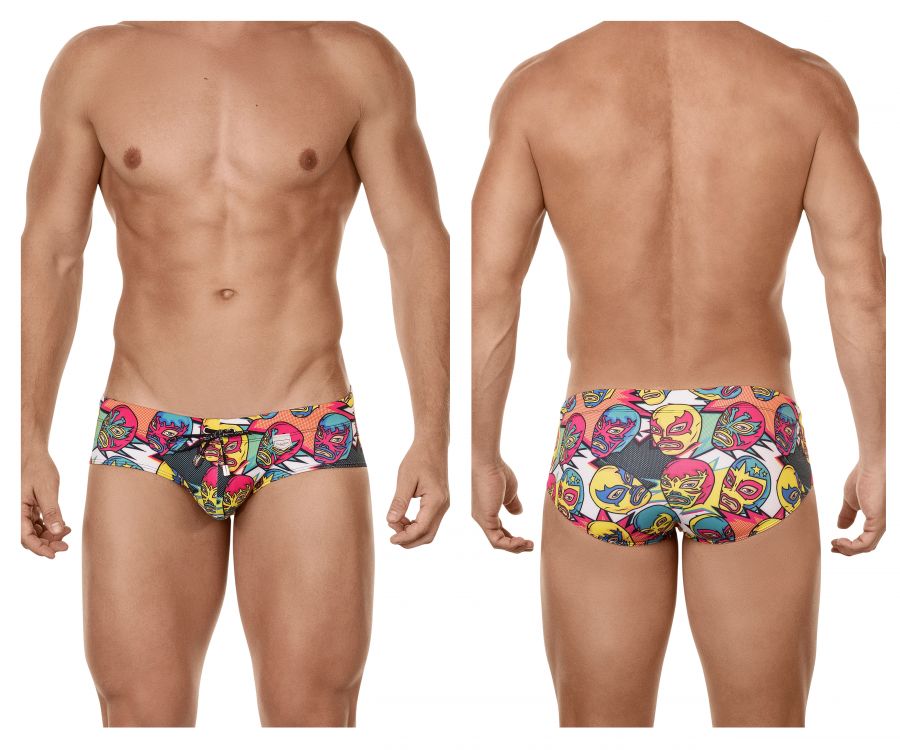 Clever 0686 Attractive Swim Briefs