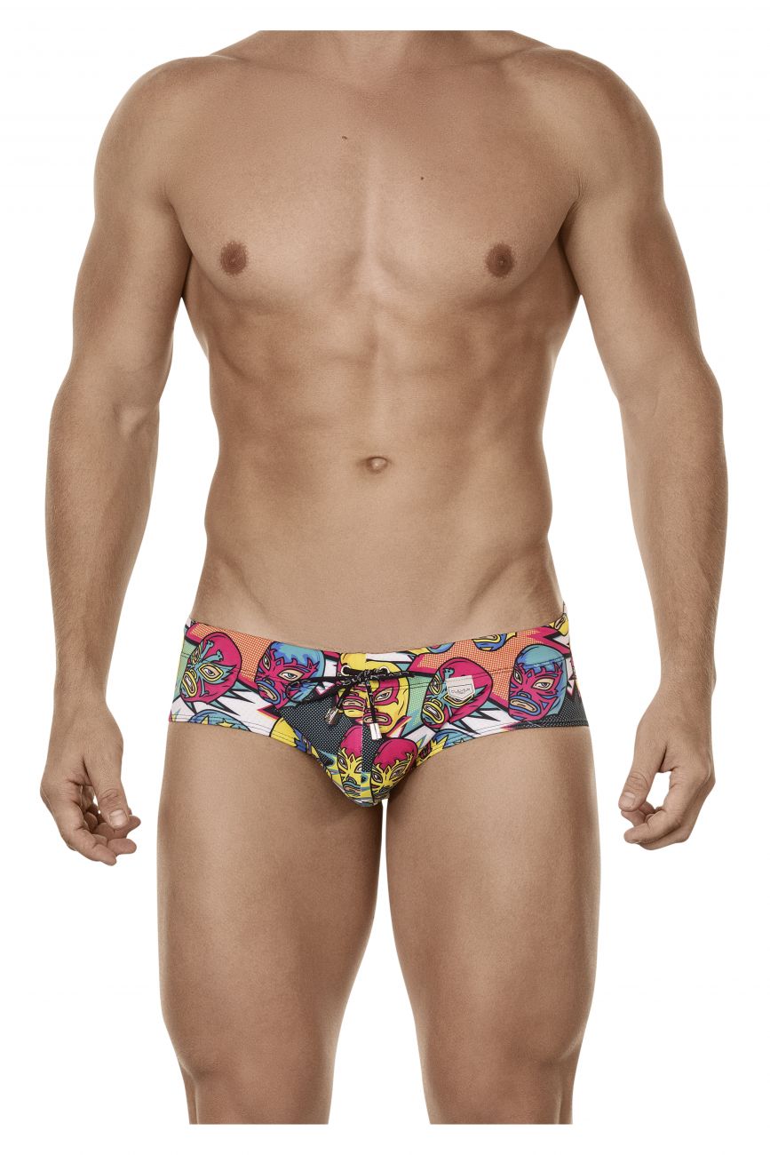 Clever 0686 Attractive Swim Briefs
