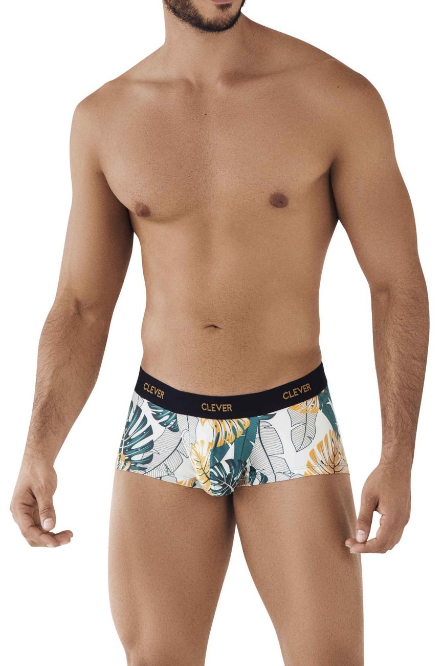 Clever 0791 Purposes Trunks Green Multi