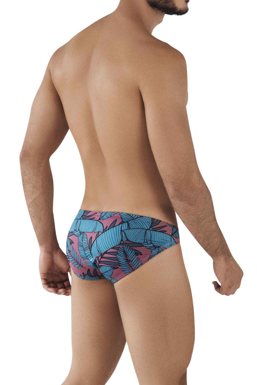 Clever 0794 Surface Bikini Grape Multi Coloured