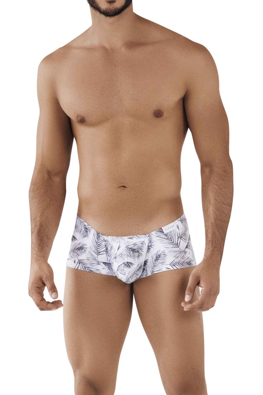 Clever 0795 Authentic Trunks White