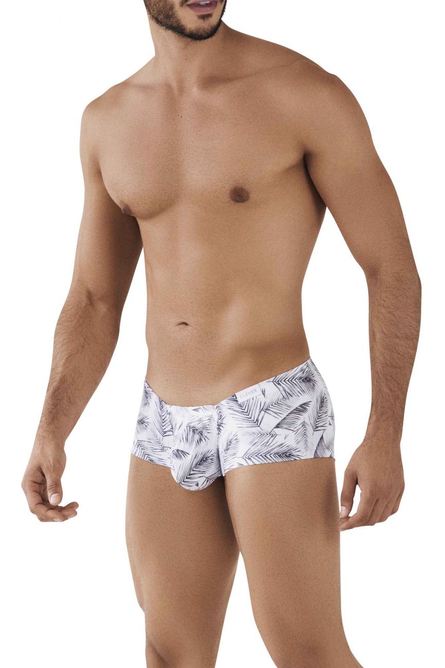 Clever 0795 Authentic Trunks White