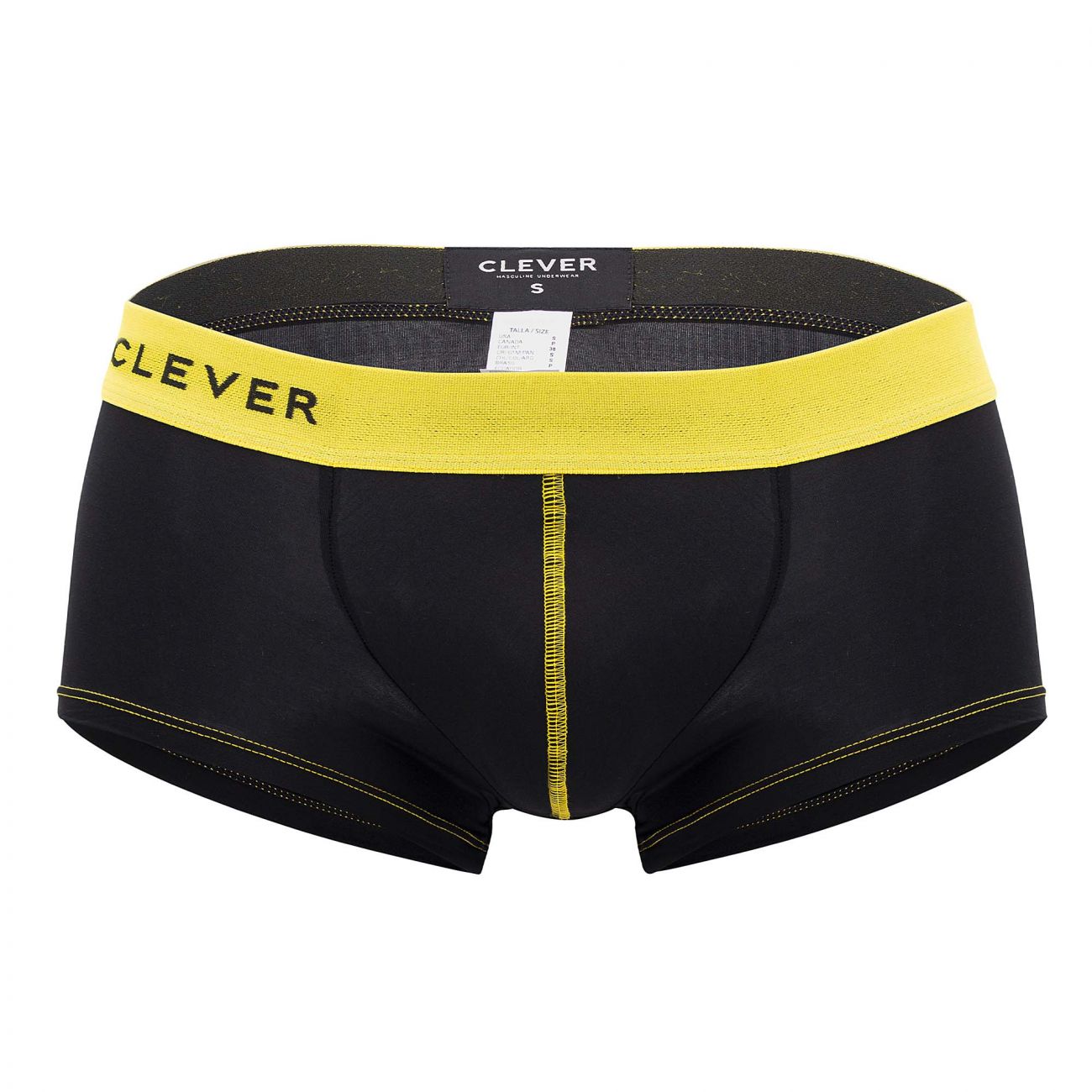 Clever 0797 Techniques Trunks Black