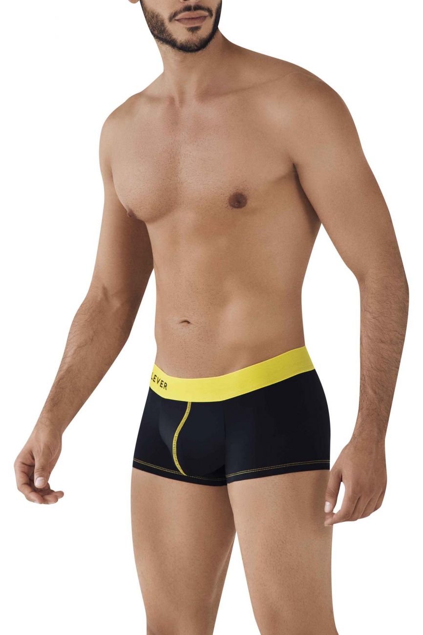 Clever 0797 Techniques Trunks Black