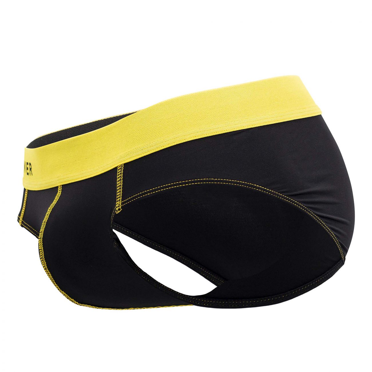Clever 0798 Techniques Briefs Black