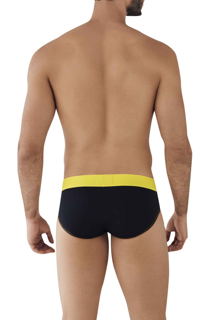 Clever 0798 Techniques Briefs Black
