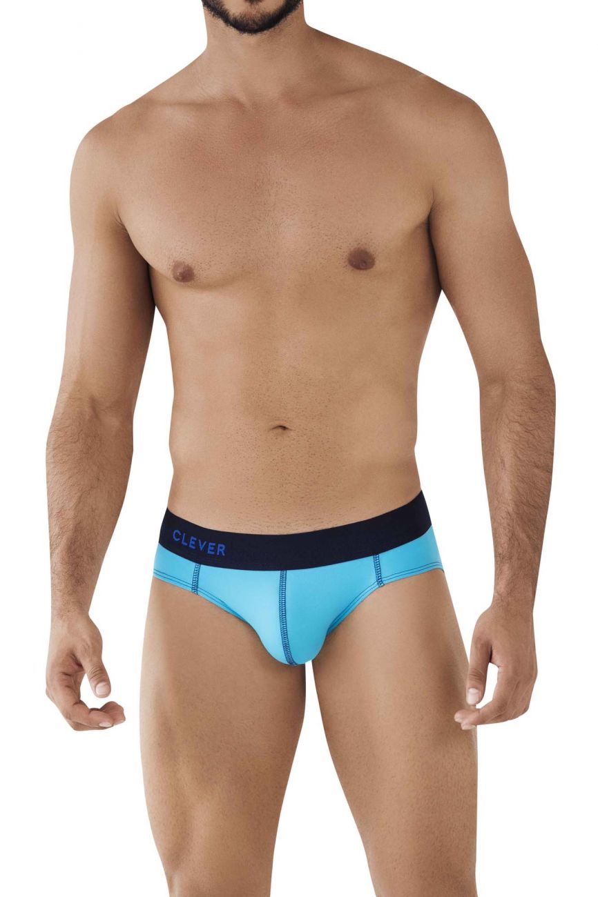 Clever 0798 Techniques Briefs Blue