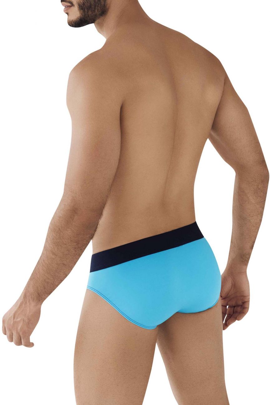 Clever 0798 Techniques Briefs Blue