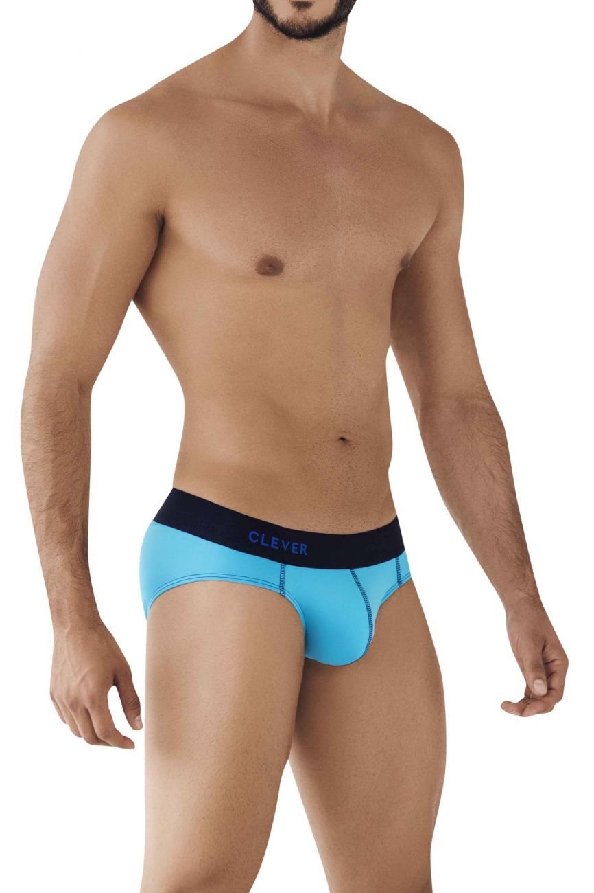 Clever 0798 Techniques Briefs Blue