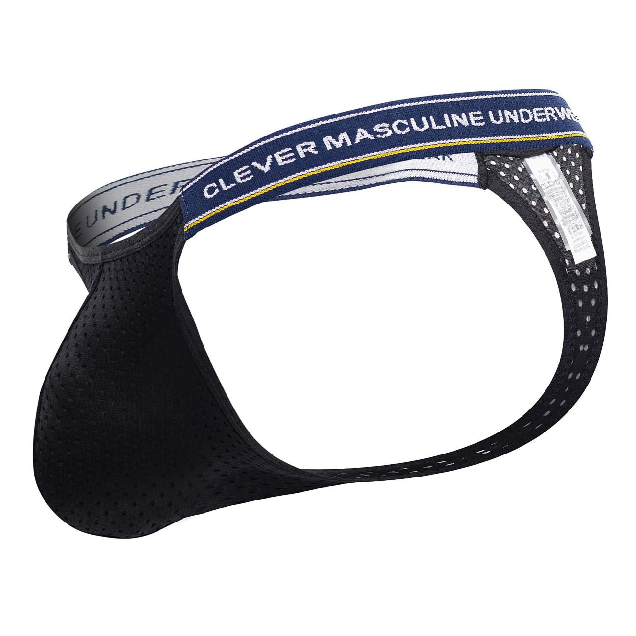 Clever 0800 Transform Thongs Black