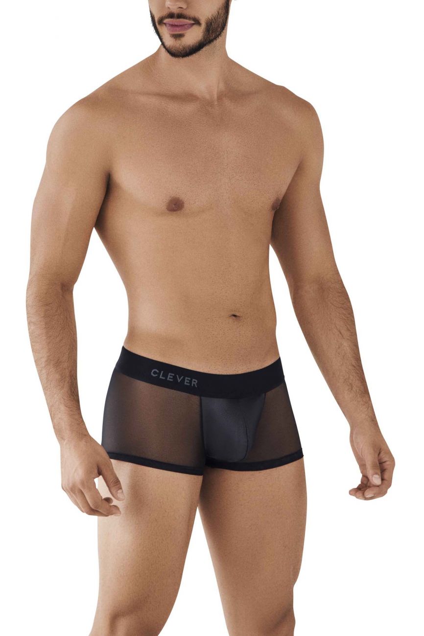 Clever 0801 Harmony Trunks Black