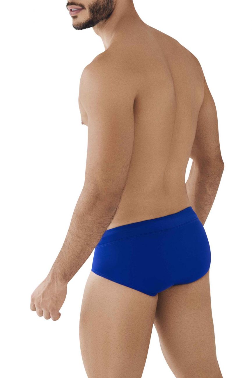 Clever 0807 Katio Swim Briefs Blue