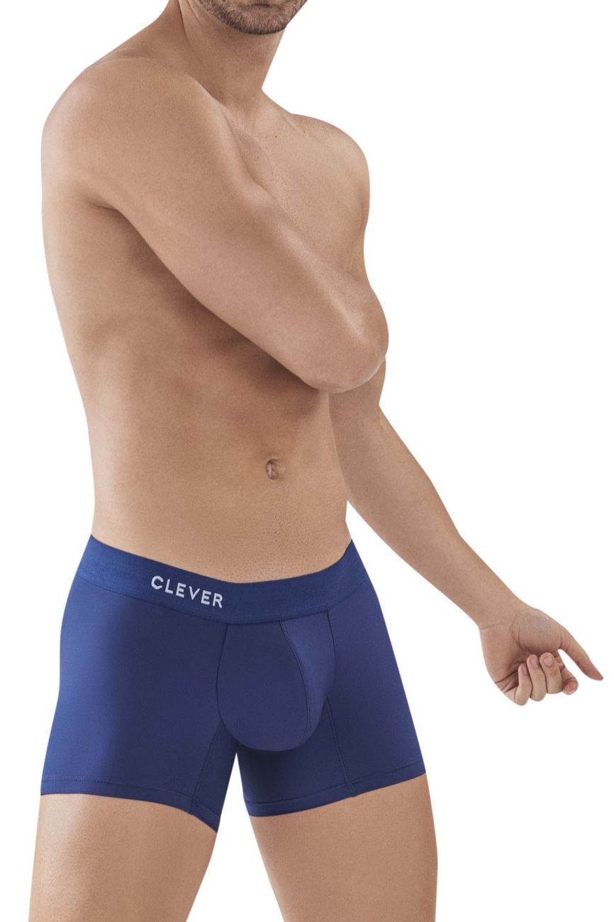 Clever 0880 Match Boxer Briefs Black