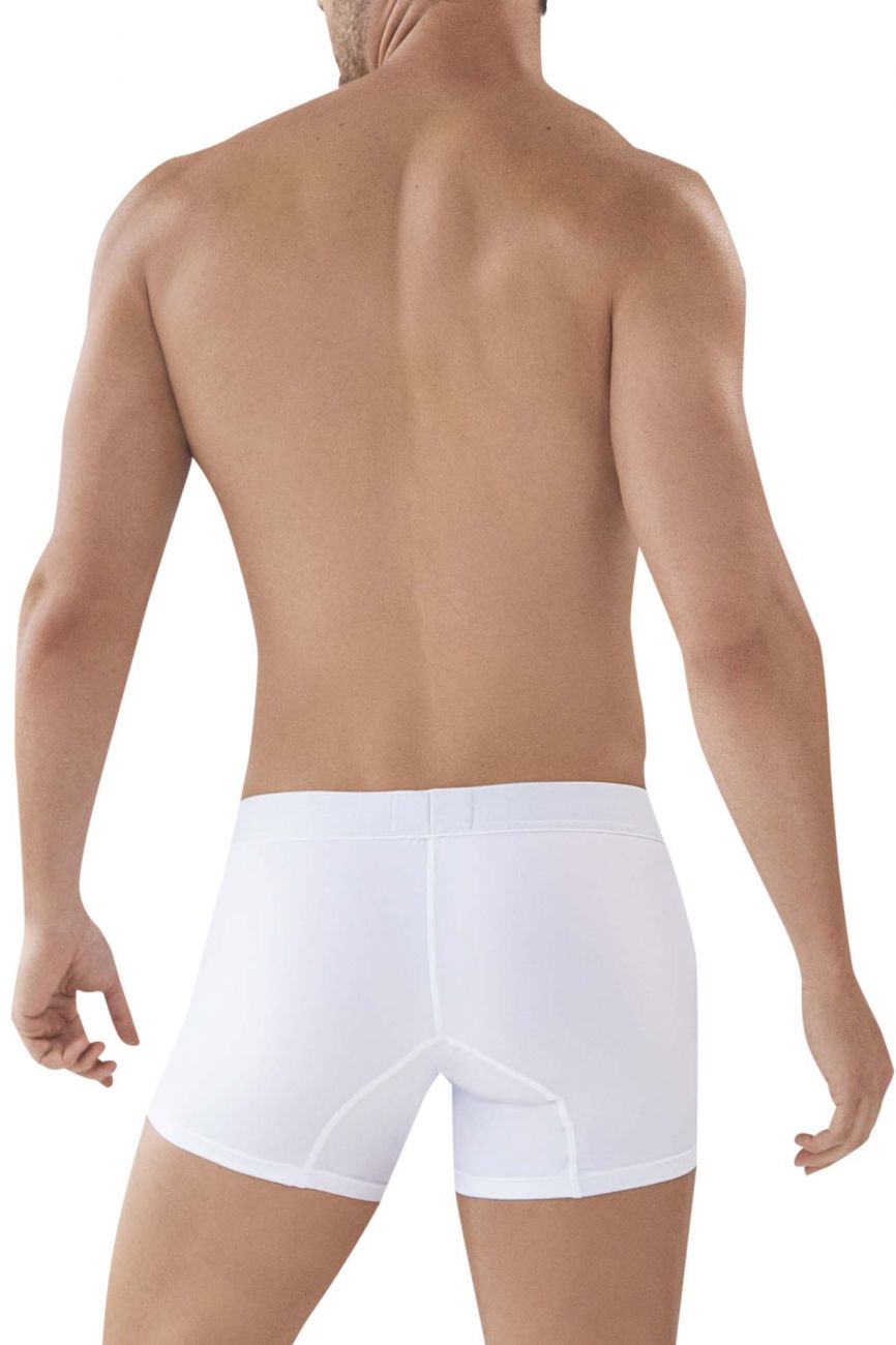 Clever 0880 Match Boxer Briefs Black
