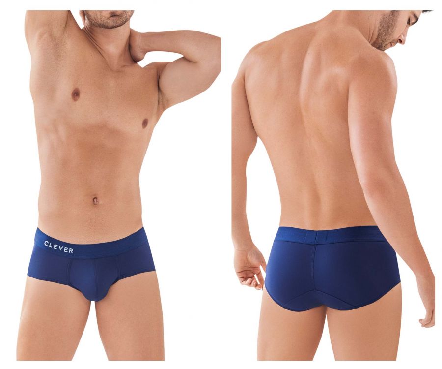 Clever 0881 Match Briefs Dark Blue