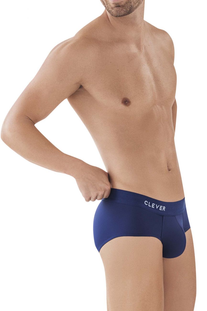 Clever 0881 Match Briefs Dark Blue