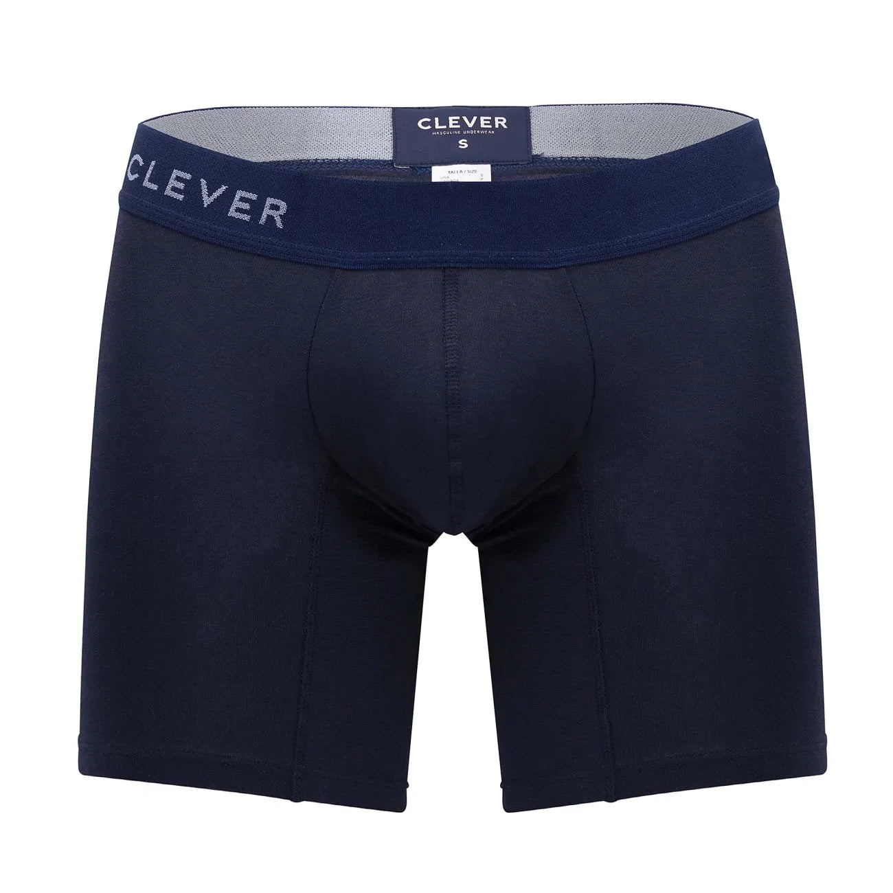 Clever 0886 Caribbean Boxer Briefs Dark Blue