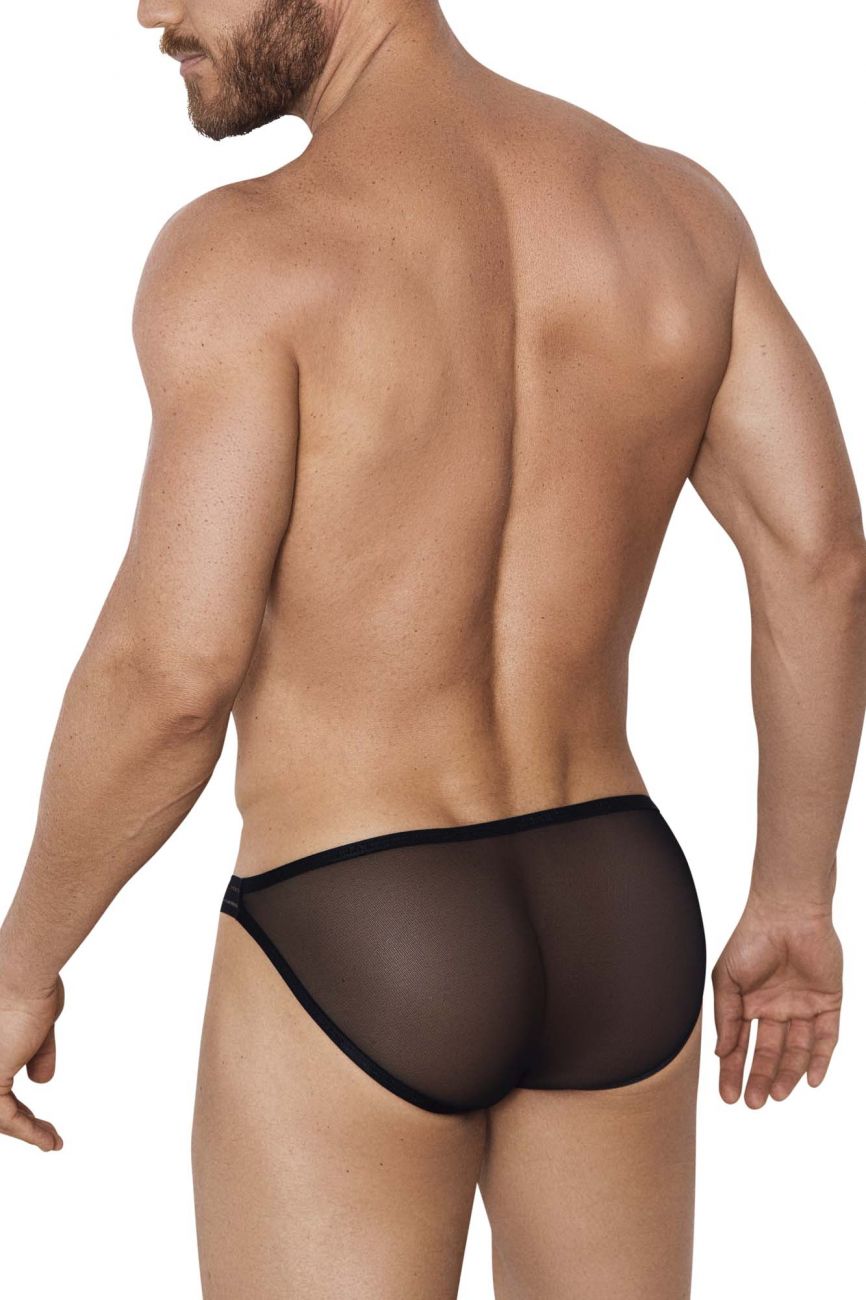 Clever 0892 Shine Bikini Black