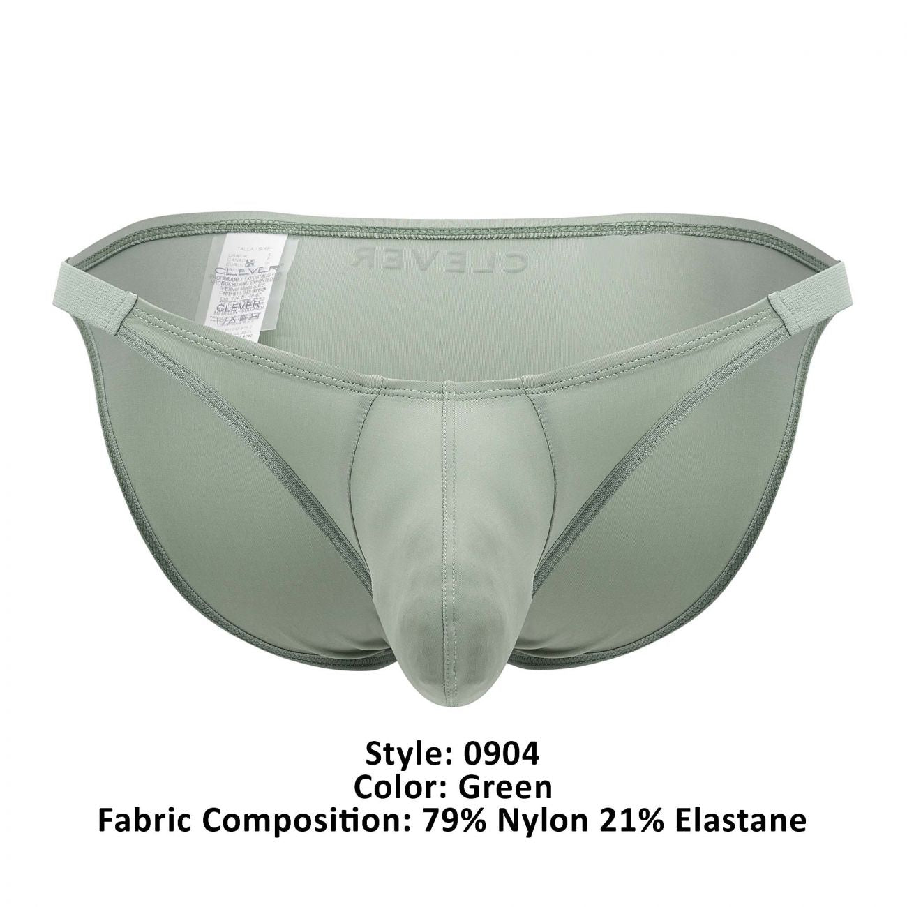 Clever 0904 Luxor Bikini Green