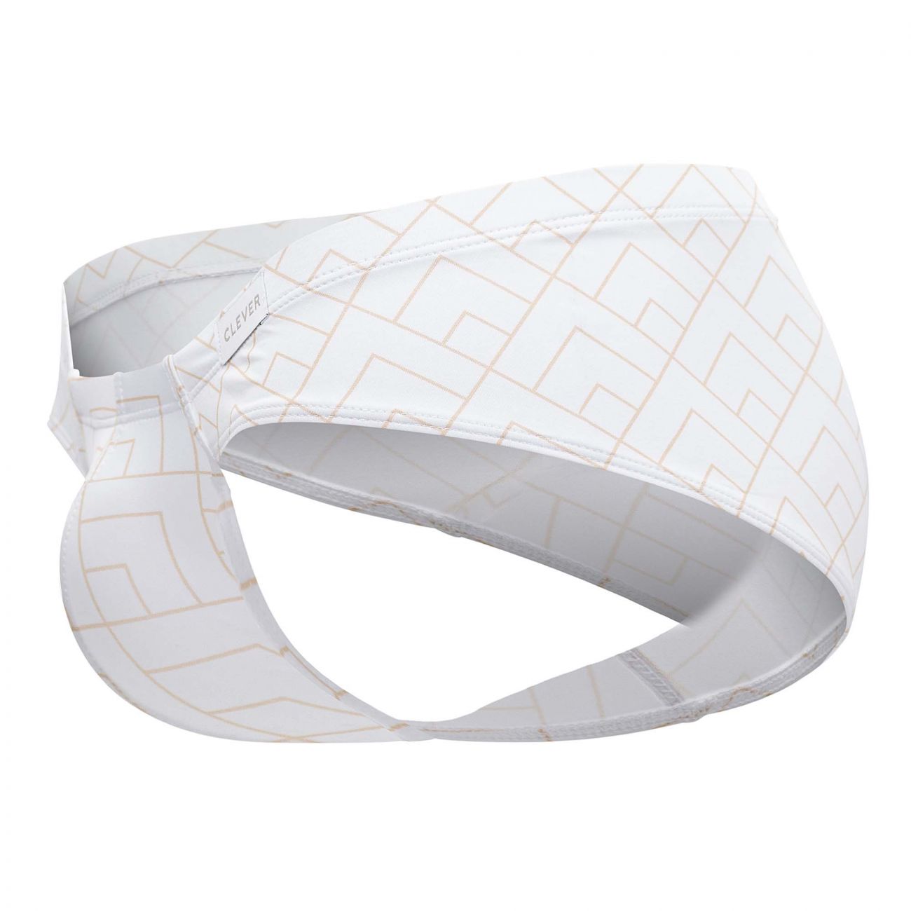 Clever 0907 Opal Briefs White