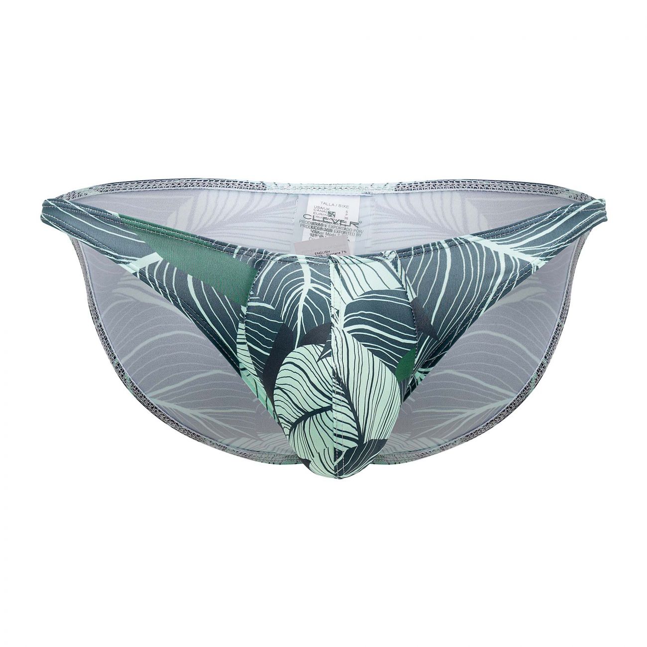 Clever 0910 Amber Bikini Green