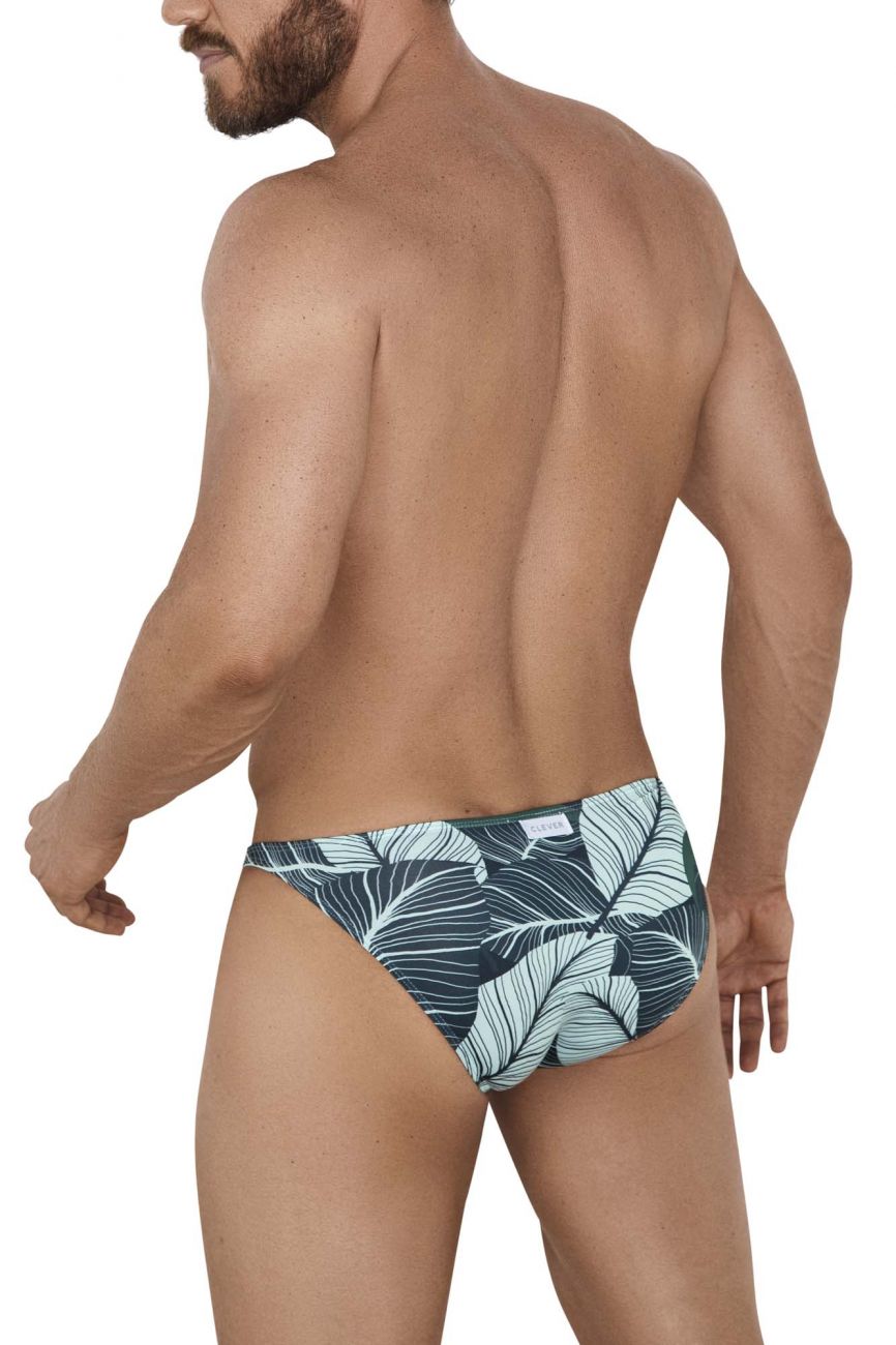 Clever 0910 Amber Bikini Green