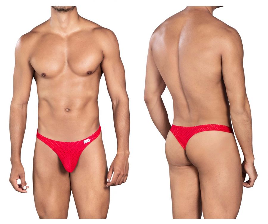 Clever 0931 Guard Thongs Red