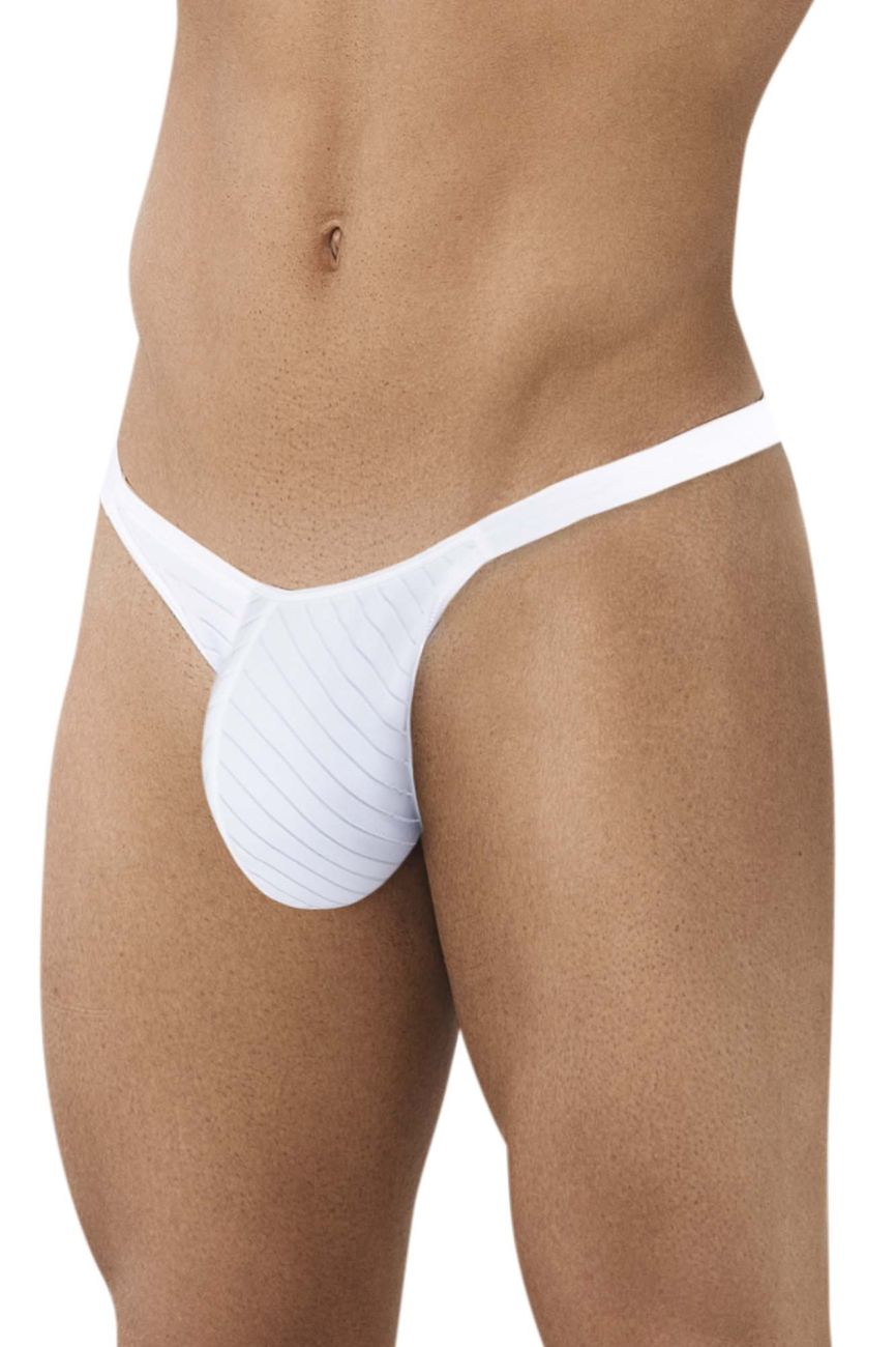 Clever 0955 Eden Thongs White