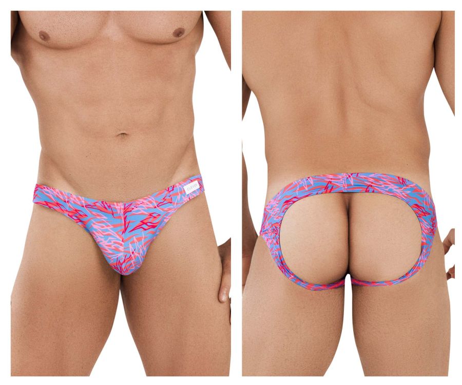 Clever 1043 Zug Jockstrap Fuchsia