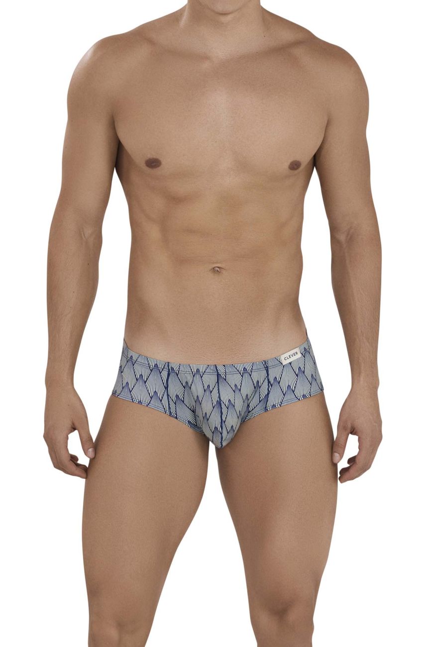 Clever 1143 Sublime Briefs Print
