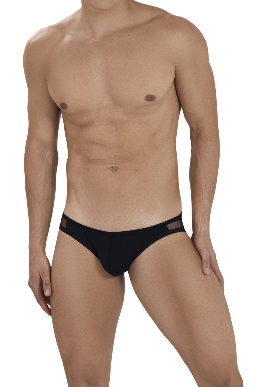 Clever 1145 Godly Briefs Black