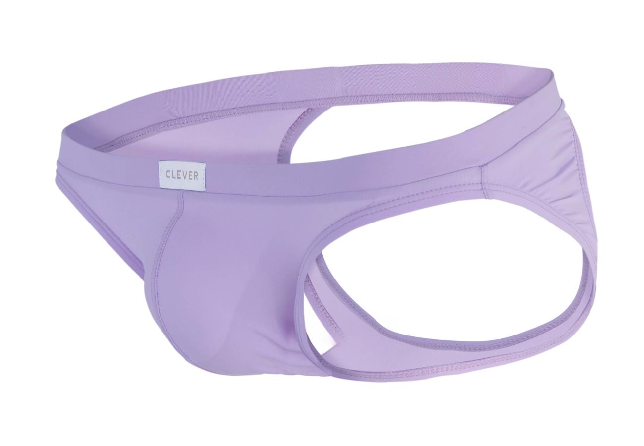 Clever 1206 Angel Jockstrap Violet