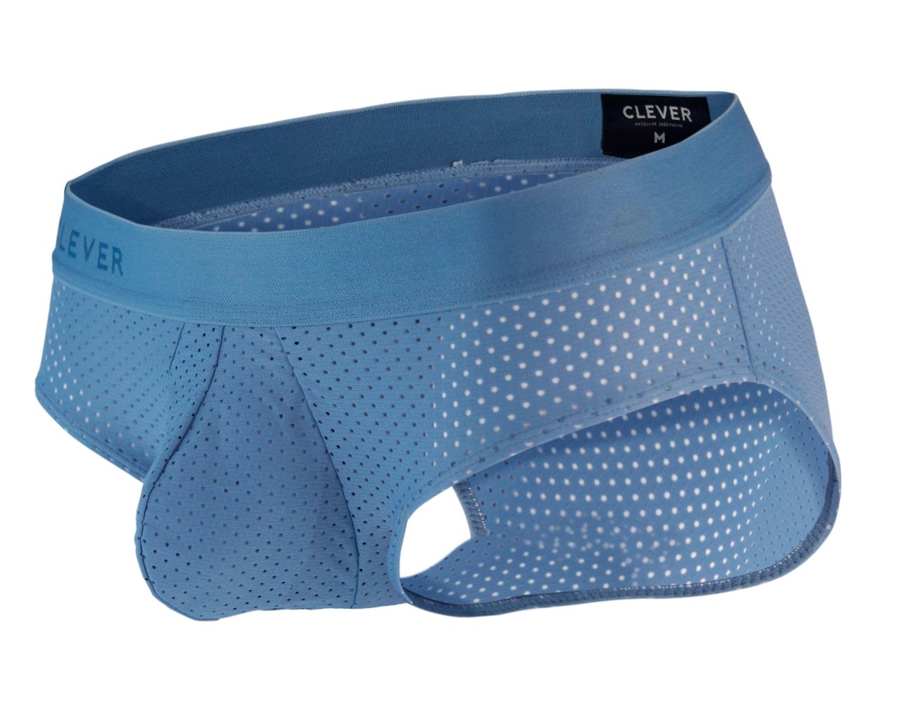 Clever 1208 Euphoria Briefs Blue