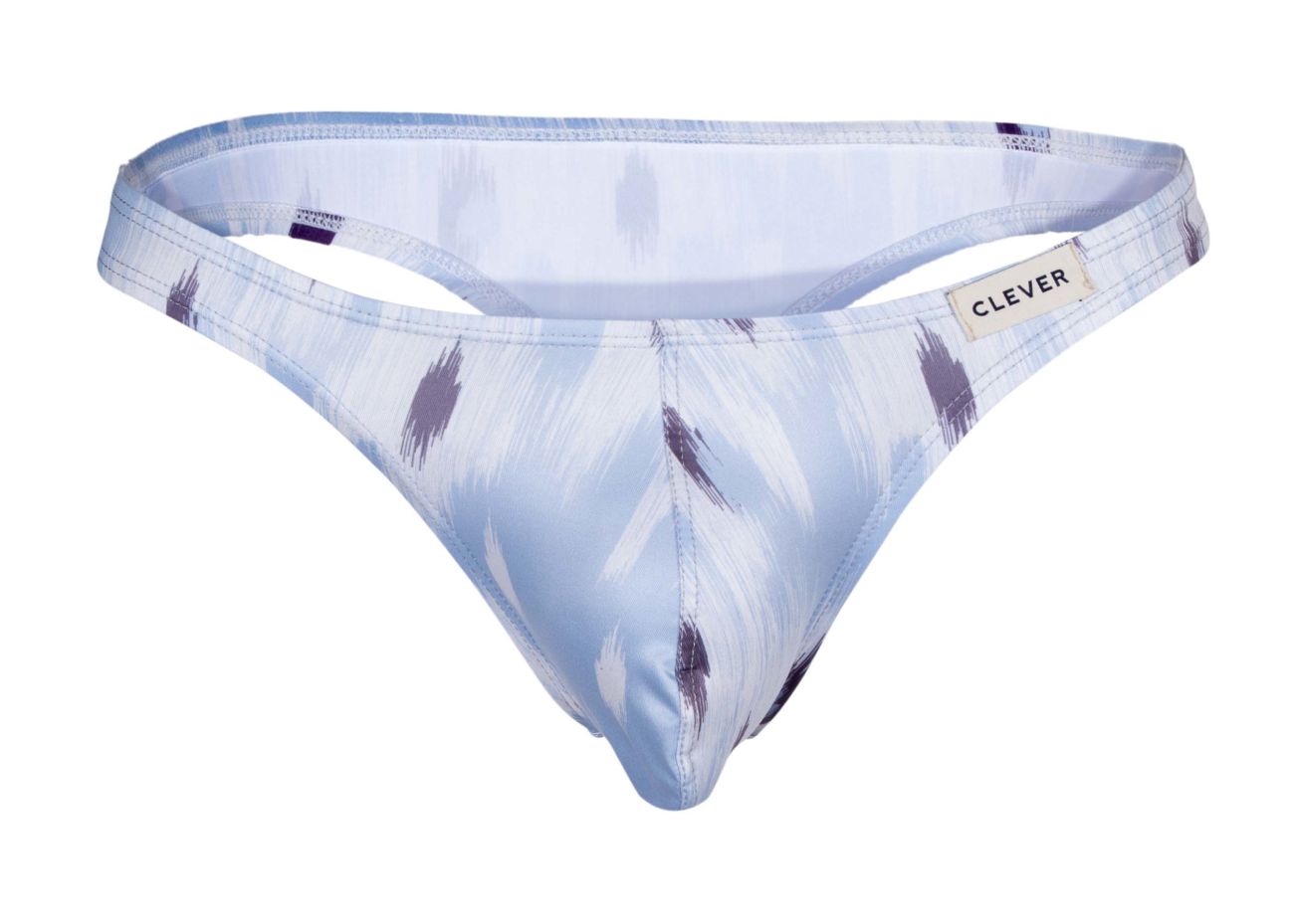 Clever 1222 Halo Thongs Gray