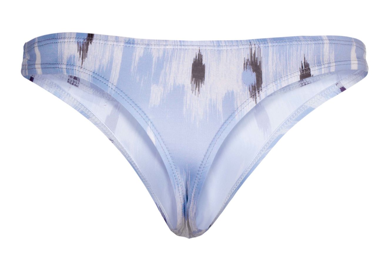 Clever 1222 Halo Thongs Gray