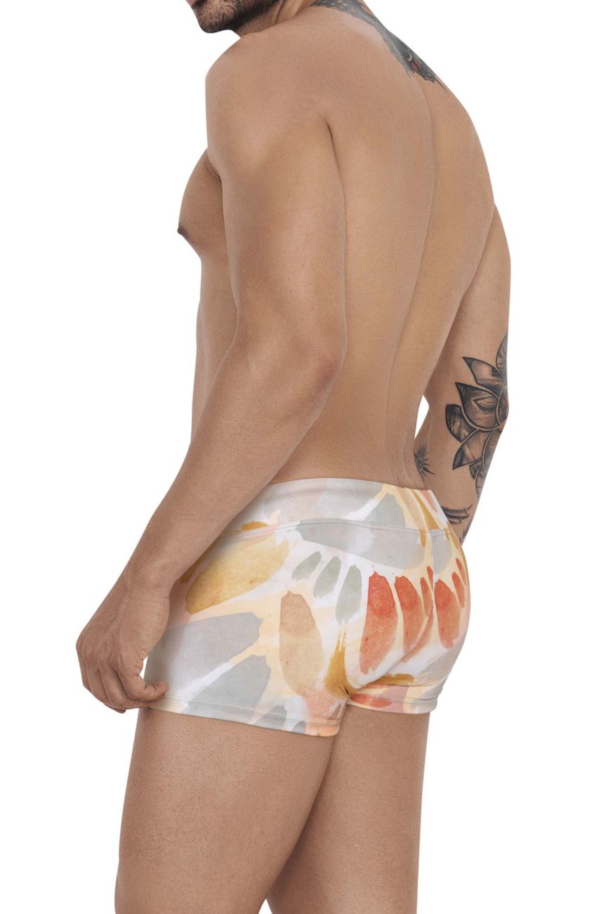Clever 1249 Candela Swim Trunks Beige