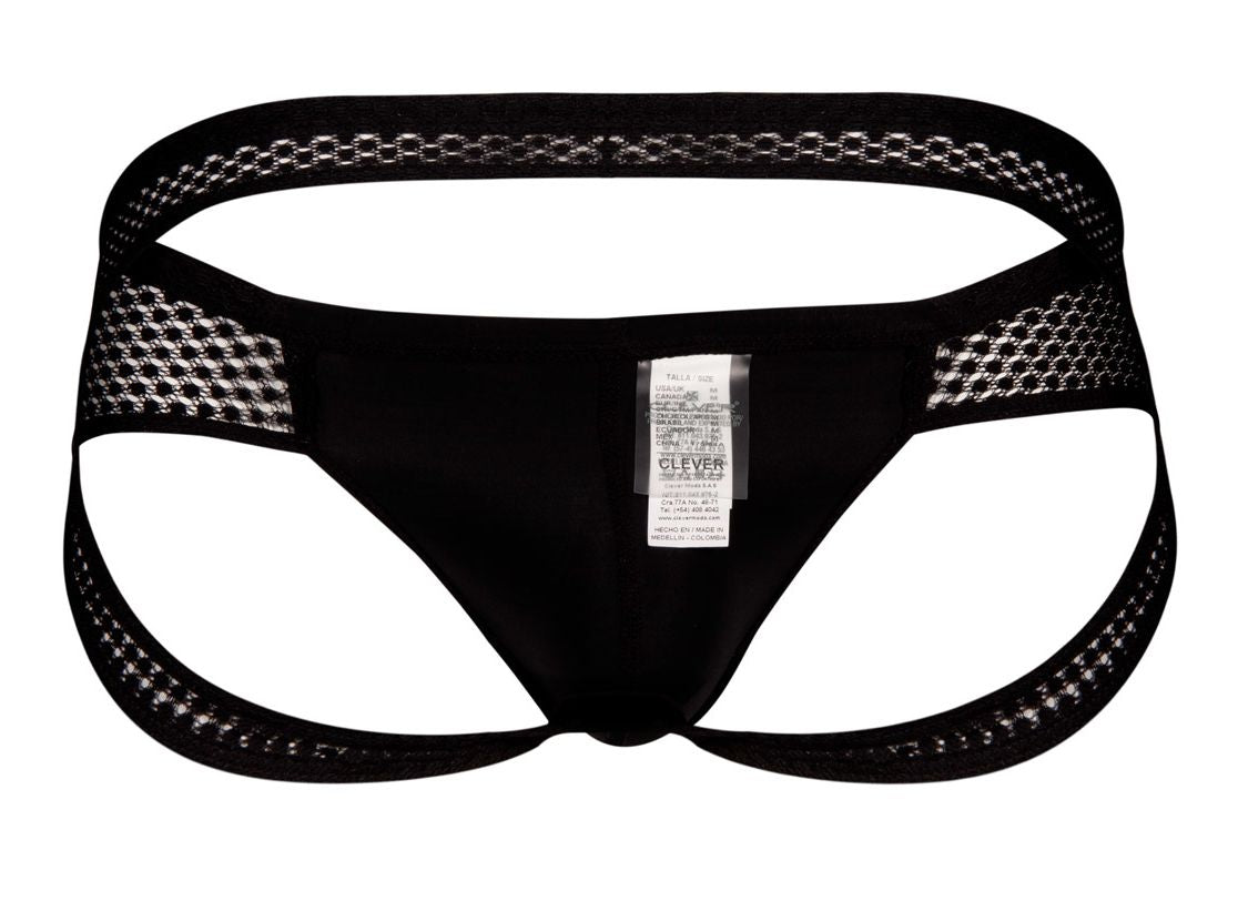Clever 1317 Urge Jockstrap Black