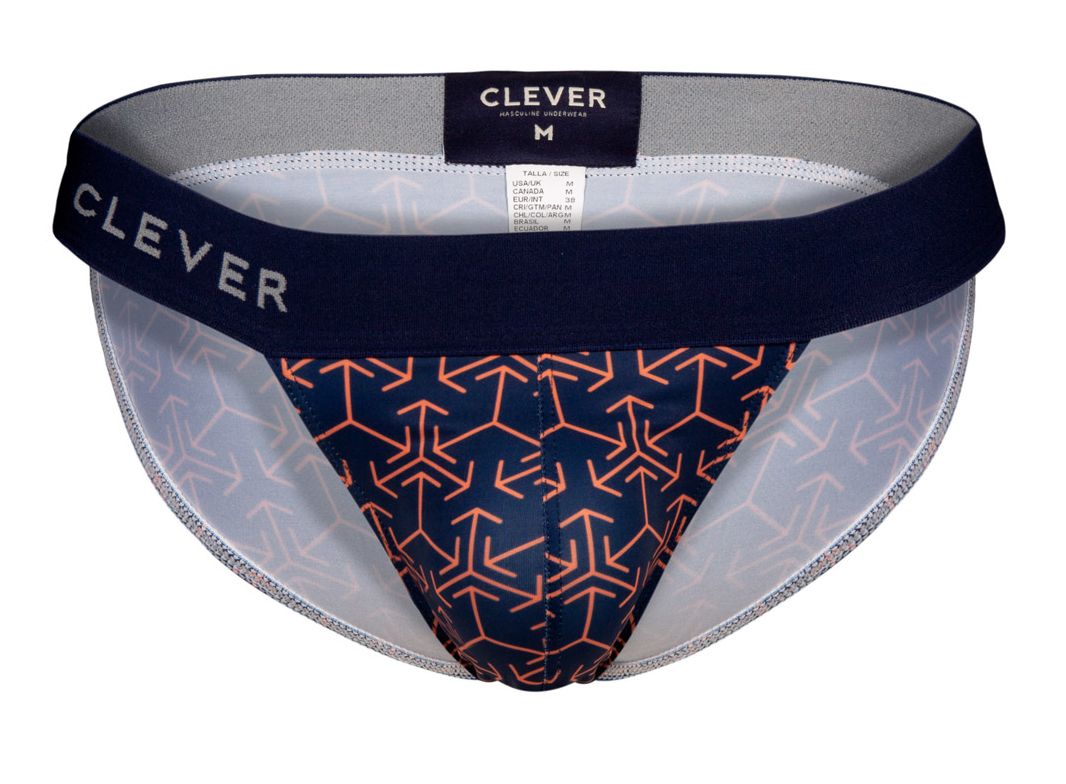Clever 1324 Voyage Bikini Dark Blue